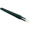 3 Anti-Magnetic Tweezers For Watch & Clock Batteries Battery Replacement Tool